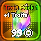 Trait Pack 1 (+1 Trait)